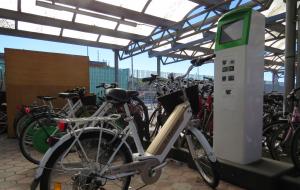 bicipark stazione