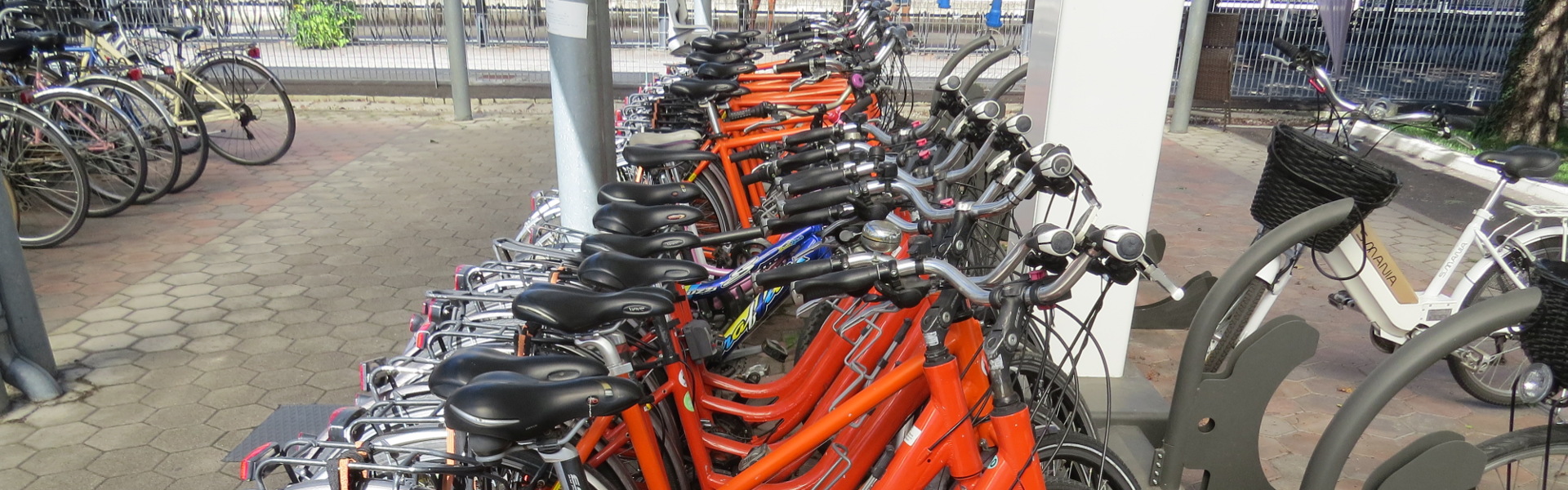 BICI PARK Stazione Ferroviaria di Vicenza